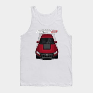 Chevrolet Colorado ZR2 - Cajun Red Tintcoat Tank Top